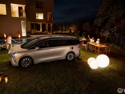 别克至境世家广州车展惊艳登场 携“五恒”座舱引领MPV健康新潮流