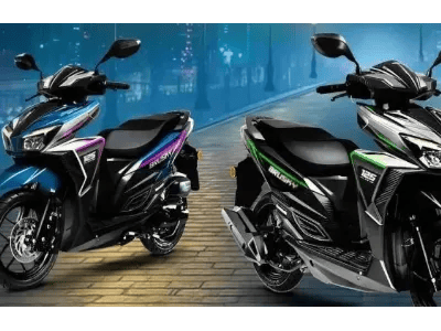 川崎2026款BRUSKY125踏板车登场，延续经典风格主打稀缺定位