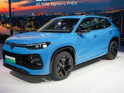 2025广州车展：大众汽车携两款插混新车型 开启电动化新征程