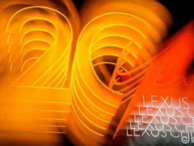 以东方美学为笔，绘就豪华新章，雷克萨斯开启下一个20年征程