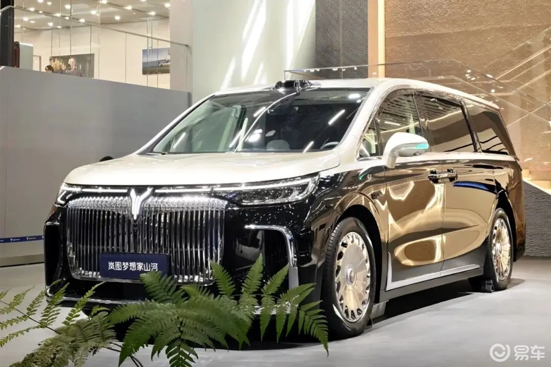 中式顶奢新标杆，岚图梦想家山河四座版如何重塑超豪华MPV格局？