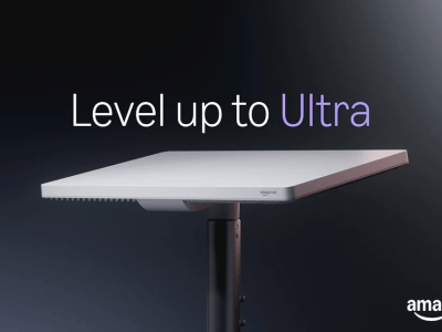 亚马逊推出1Gbps高速卫星终端Leo Ultra，企业预览服务正式开启