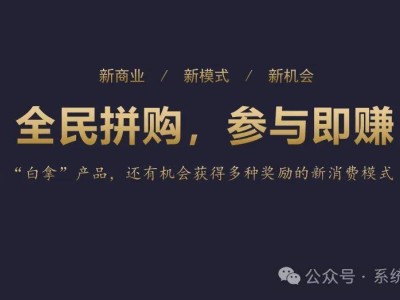 全民拼购：社交电商新玩法，是共赢新引擎还是低价泡沫？