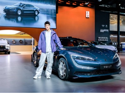 广州车展看仰望：技术堆砌之后，如何筑起品牌豪华护城河？