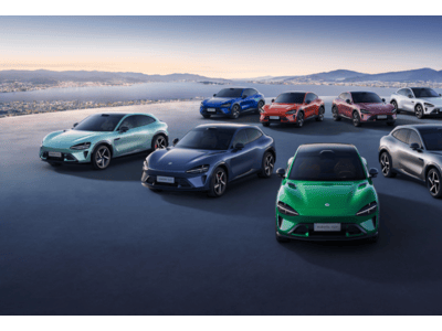 小米YU7跻身全球新能源销量前十 20万-30万纯电SUV细分市场“断档领先”