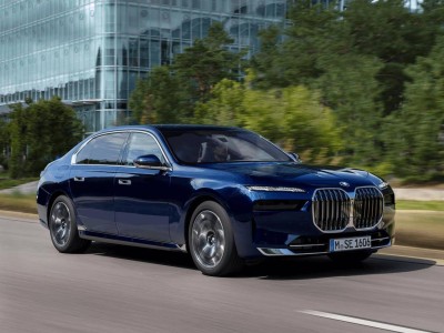 宝马或重启增程车型布局，X5与7系有望率先搭载增程技术入场