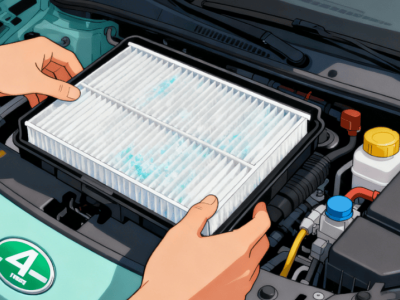 新能源车空调保养秘籍：滤芯更换+实用技巧，省钱又健康！