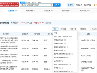 揭秘永安水库被指偷工减料涉事公司
