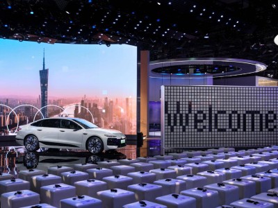 广州车展一汽奥迪A6L e-tron登场，智驾续航双优尽显豪华魅力