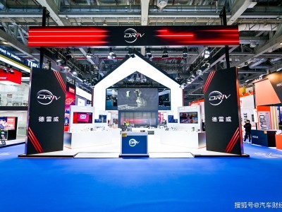 德雷威2025法兰克福上海汽配展亮剑，多领域新品诠释创新与可持续愿景