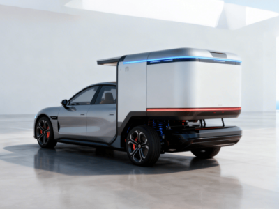 小米汽车加速布局：昆仑SUV梯队成型 神秘“曼岛”或开拓房车新赛道