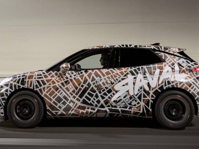 Cupra Raval纯电小车预告图曝光 2026年初上市 风格“火辣”性能强