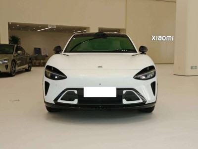 纯电SUV怎么选？小米YU7与特斯拉Model Y全方位对比，帮你做决定