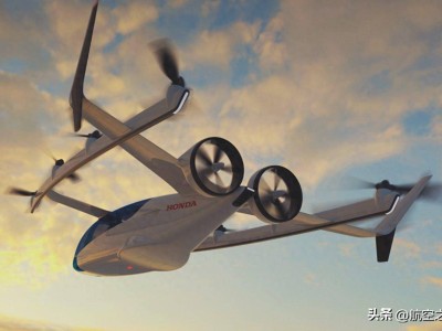 本田eVTOL首飞倒计时：混动技术突破续航瓶颈 城际出行市场迎新势力