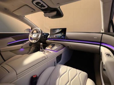 广汽昊铂A800：以创新内饰与L3智驾，开启智能出行新境界