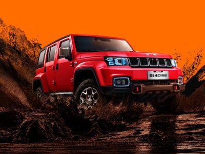 硬派越野迷别错过！北京越野BJ40探险家等三款新车来袭 各有亮点