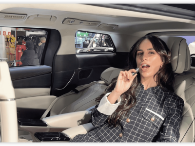 腾势闪耀巴西圣保罗车展，科技豪华车型登陆南美，获专业车手盛赞