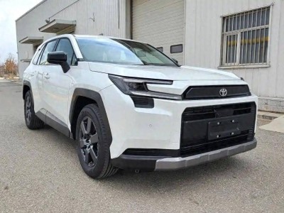 全新丰田RAV4申报图来袭！外观硬朗有层次，新增2.0L混动两驱版