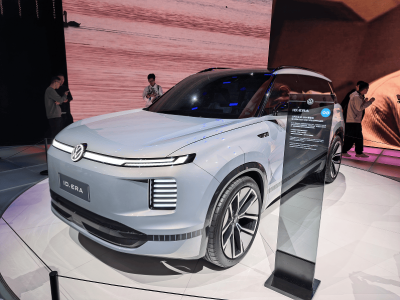 广州车展上汽大众ID. ERA登场，以务实之姿开启新能源新征程