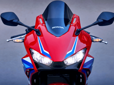 本田2026款CBR500R跑车来袭 新增电子离合器版配置升级