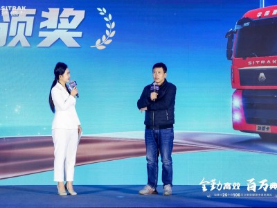 汕德卡G7S燃气车：高效运营的秘诀，一年回本25个月破百万公里