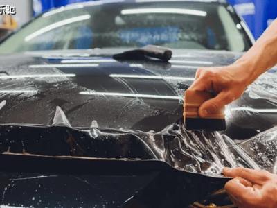 新车贴隐形车衣有讲究，选对品牌才能护漆又省钱