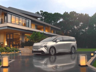 别克至境世家MPV 12月5日上市 豪华配置与插混纯电双动力来袭