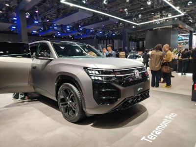 油车不落伍！上汽大众Pro家族以智慧升级，为燃油车市场注入新活力