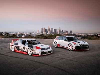 从赛道到街道：一汽奥迪Q6L e-tron以赛道技术赋能豪华纯电新体验