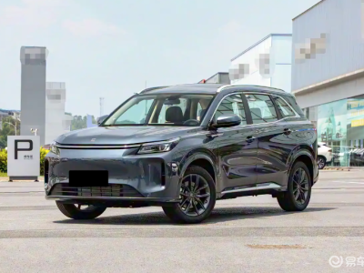 新款蓝电E5 PLUS来袭！11.98万享230公里纯电续航，性价比拉满