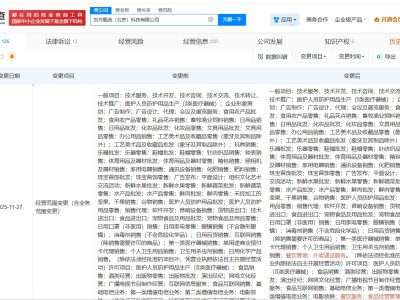 俞敏洪任东方甄选法定代表人