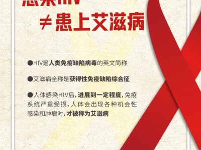 2025世界艾滋病日：9个真相带你科学认识艾滋病，消除偏见与误解