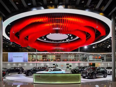 从国车荣耀到多元破圈 红旗“守正出新”引领品牌价值新跨越