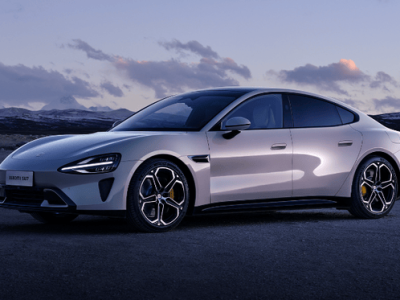 小米汽车12月限时福利来袭！三款车型购车权益丰厚，最高享近五万礼遇