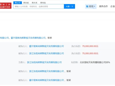 郑爽电视剧出品方被限消