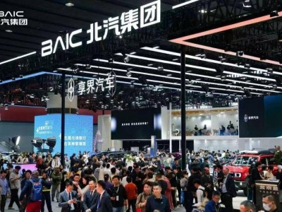 北汽集团11月销量亮眼：新能源与越野车双线飘红，享界成豪华车冠军