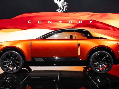 丰田顶级旗舰“世纪”系列坚守燃油路线，多套混动方案待选两年内亮相