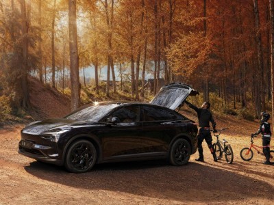 12月5日车市盛宴！乐道L60黑骑士等三款新车齐登场，哪款是你的菜？