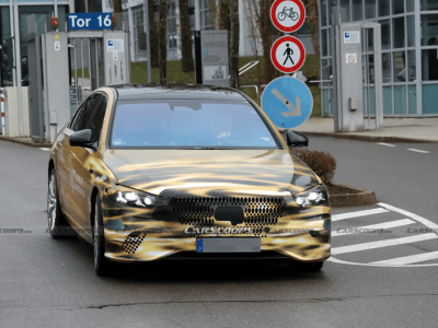 全新奔驰S级中期改款来袭，设计内饰双革新，动力配置或有新惊喜