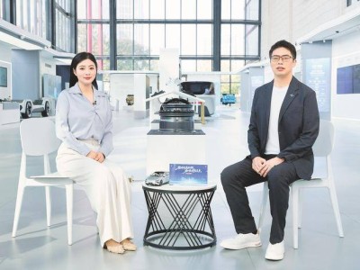 奕派科技：以长期主义深耕科技，打造百万销量千亿级用户型车企