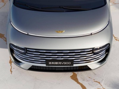 AI赋能全场景出行 吉利银河V900超级增程技术开启智能MPV新篇章