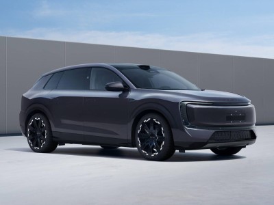 上汽奥迪AUDI E7X纯电SUV申报，采用新标配激光雷达或支持高阶智驾