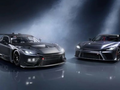 丰田双车齐发：GR GT混动燃擎，雷克萨斯LFA概念车纯电启新程