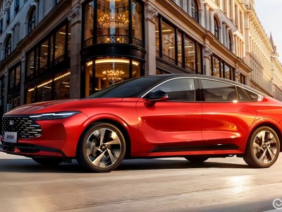 新款福特蒙迪欧焕新登场：8155芯片全系标配，三种动力随心选