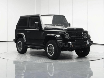 复古硬朗新选择！212越野车T10双门可拆顶设计 2.0T动力亮相