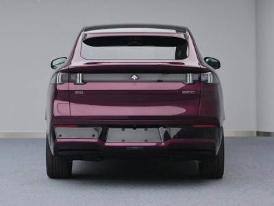 广汽昊铂S600轿跑SUV申报登场 纯电增程双动力 高端定位引期待