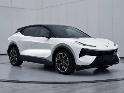 莲花首款插混车型“FOR ME”亮相申报，独特升降雷达或成新亮点