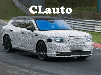 宾利纯电Urban SUV纽北首测，或借保时捷技术，2026年发布2027年交付