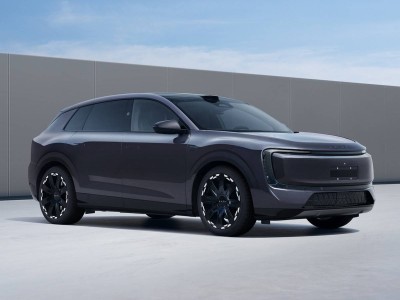 上汽奥迪AUDI E7 X申报图曝光!中国专属纯电SUV,2026上半年上市