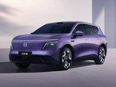 东风日产NX8“鲜图”亮相!以技术革新重塑家庭新能源出行新标杆